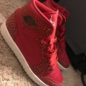 Elephant Print Retro Jordan 1